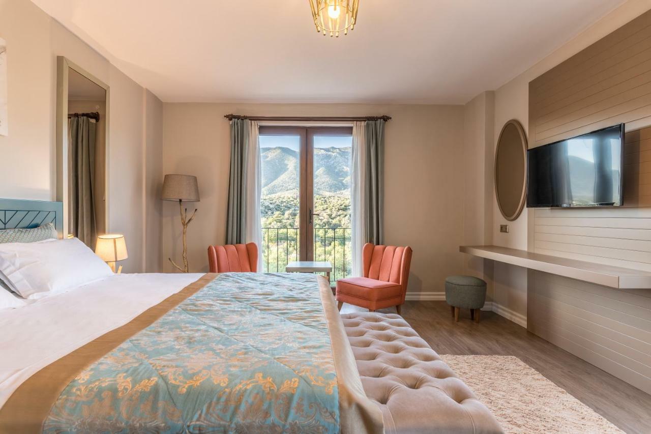 Karia Hotel Palamutbuekue Extérieur photo